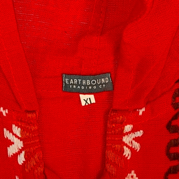 Earthbound 80's VintageJacket Hoodie - Picture 14 of 14